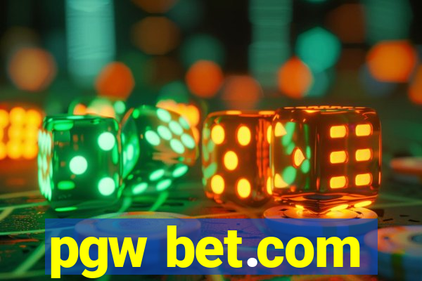 pgw bet.com